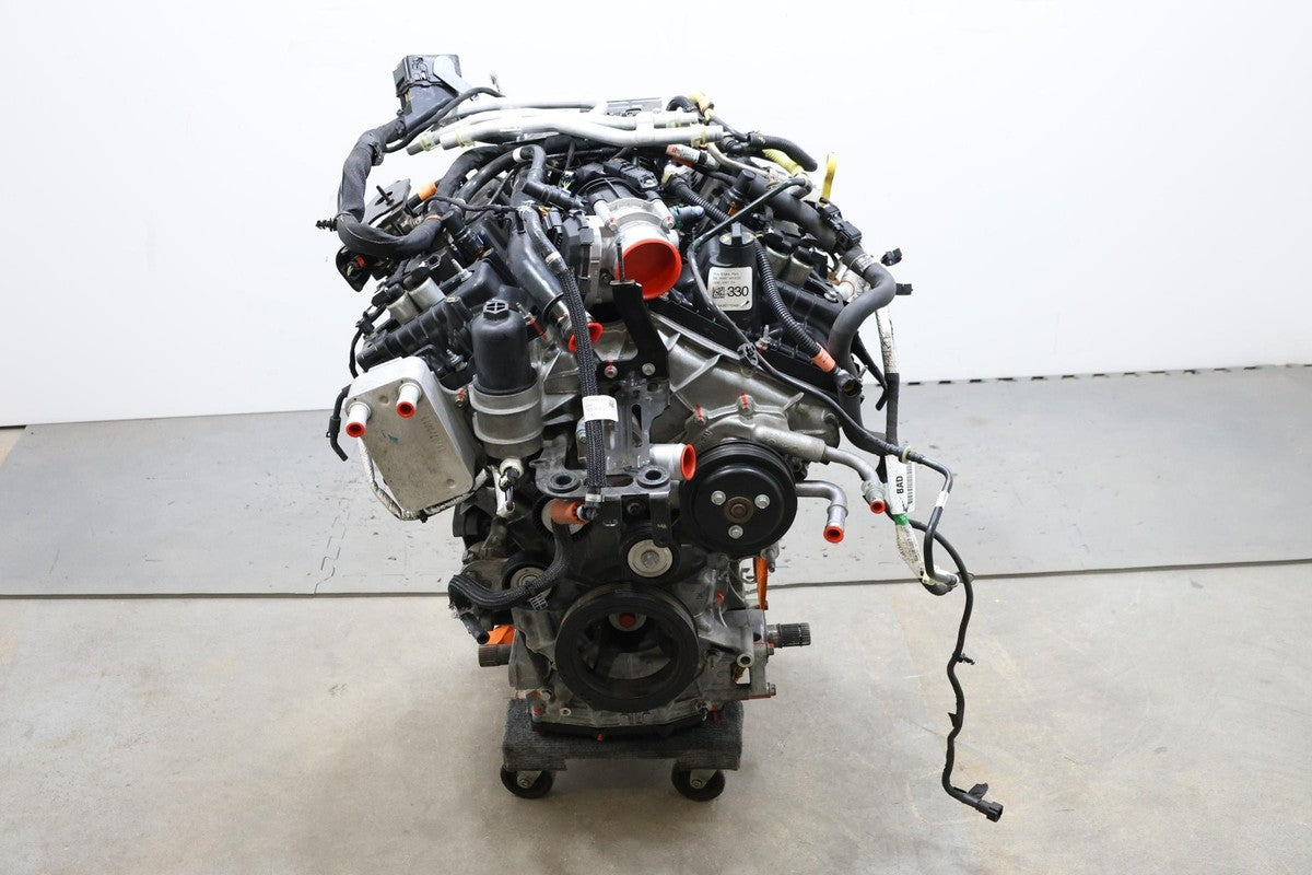 2006 Subaru Impreza WRX STI 2.5L Turbo Engine Assembly