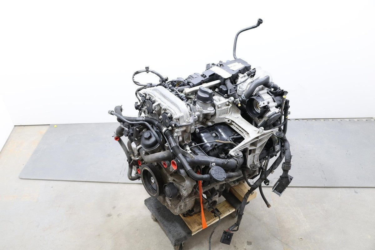 2015 Ford Mustang GT 5.0L Coyote V8 Engine Assembly