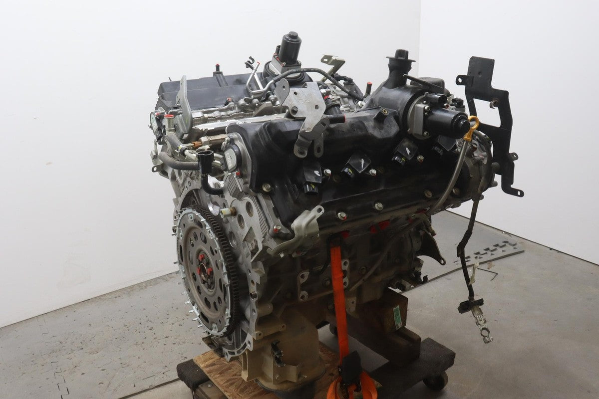 2012 Chevrolet Camaro SS 6.2L LS3 V8 Engine Assembly