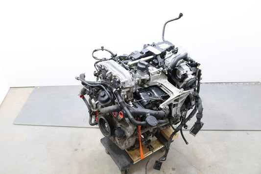 2015 Ford Mustang GT 5.0L Coyote V8 Engine Assembly